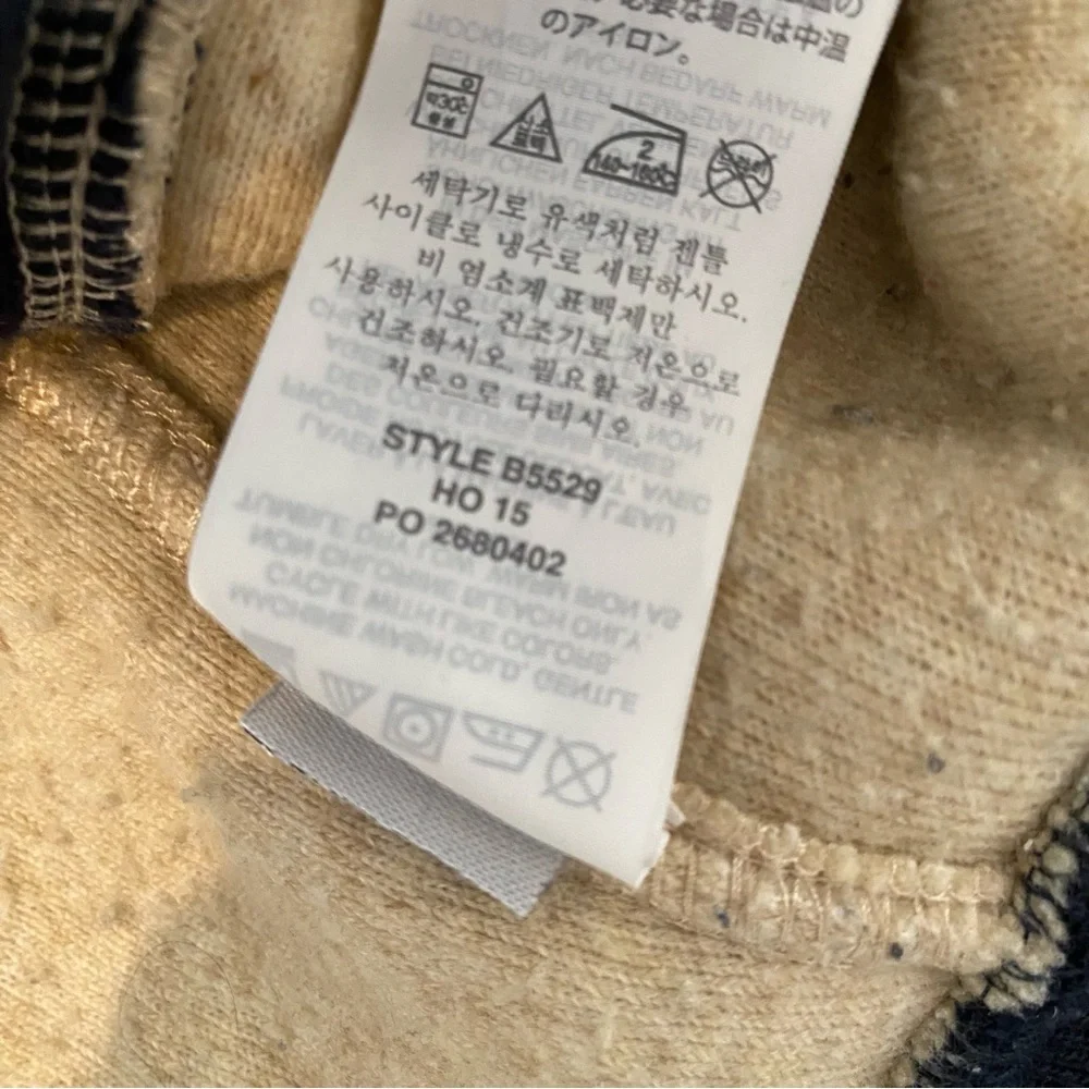 J. Crew crew vintage